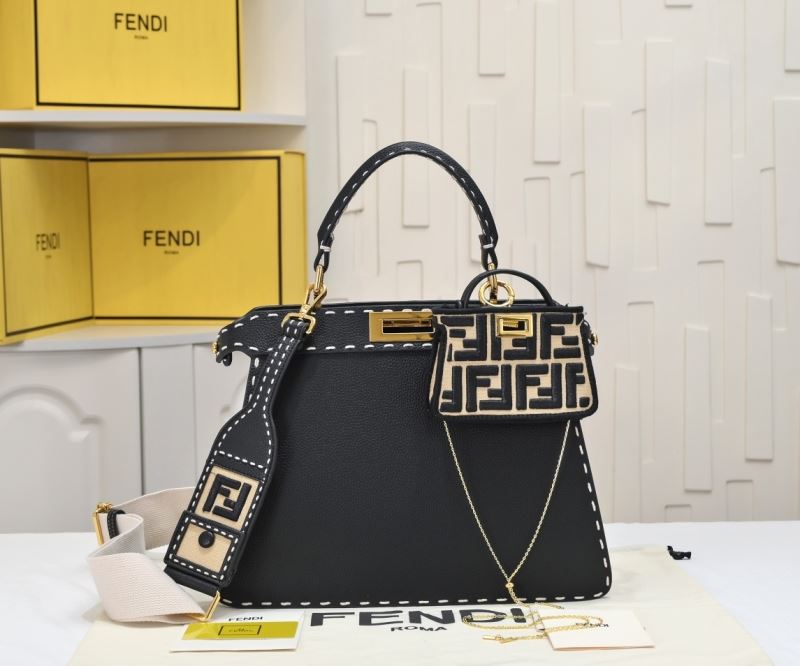 Fendi Peekaboo Bags